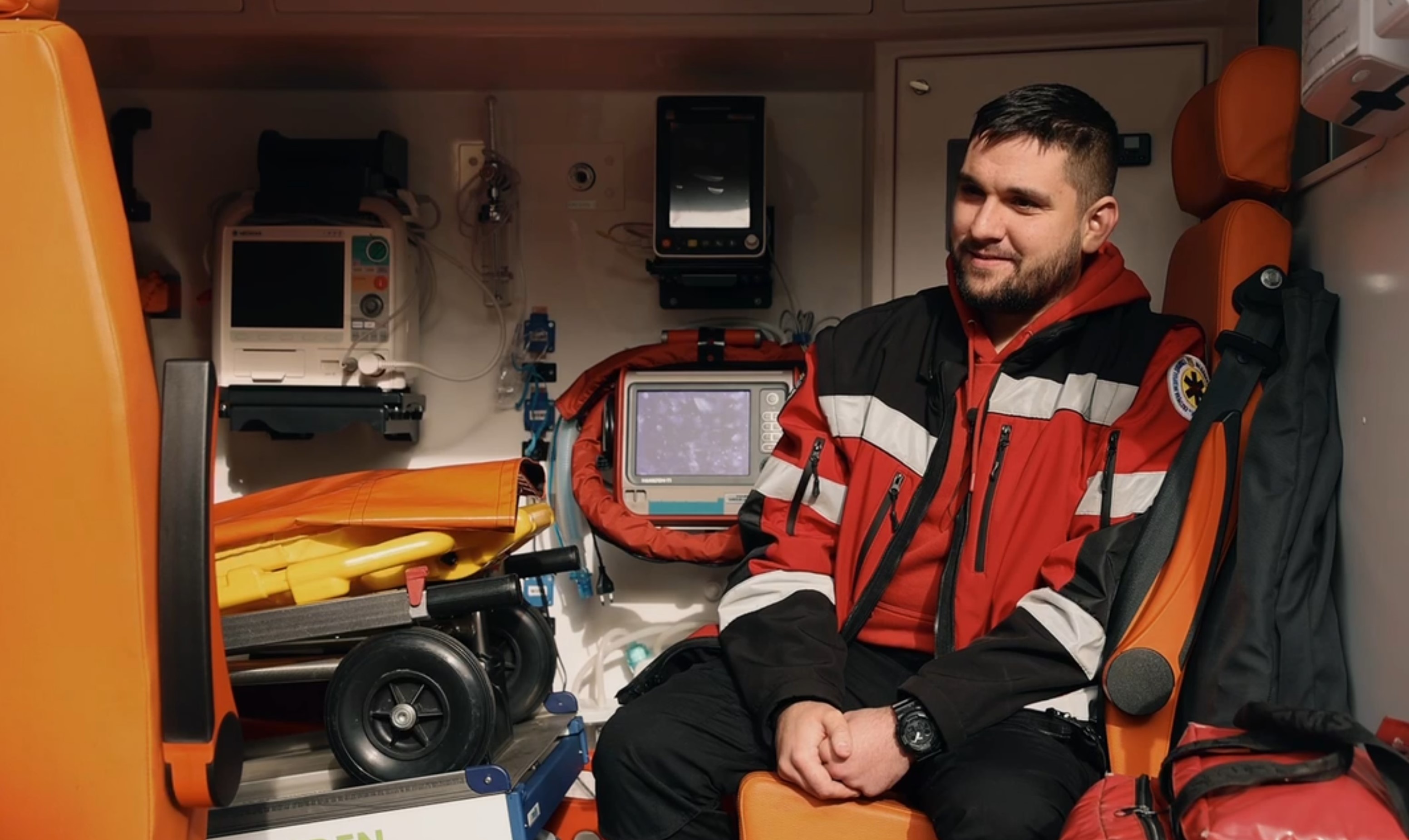 «Моє покликання — рятувати життя»: історія одеського медика Владислава Пожевʼяка «Моє покликання — рятувати життя»: історія одеського медика Владислава Пожевʼяка