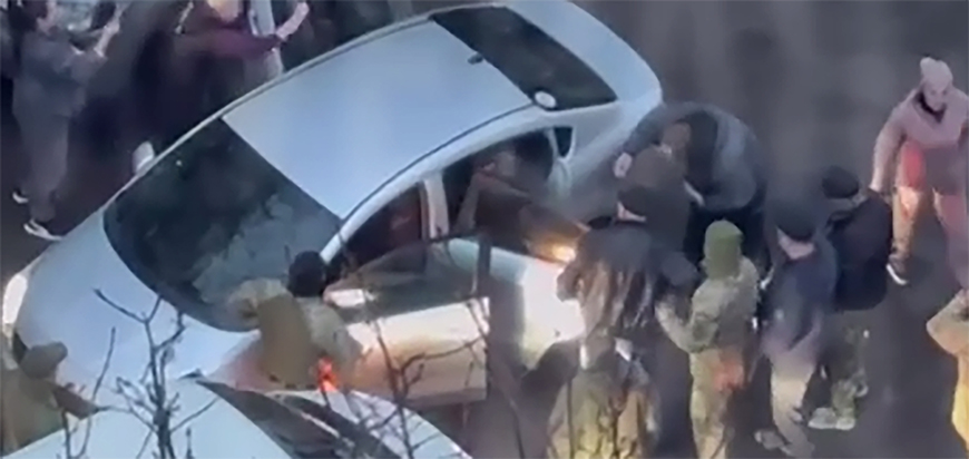 Инцидент со стрельбой при задержании: в Одесском областном ТЦК утверждают, что никто не стрелял