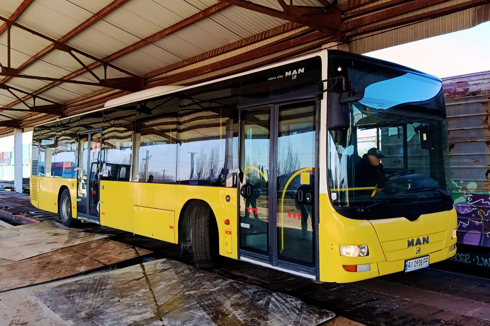 Одесса: с 6 марта запустят дополнительный социальный автобусный маршрут №12 Одесса: с 6 марта запустят дополнительный социальный автобусный маршрут №12