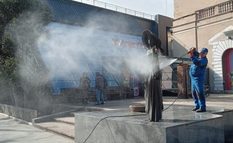 В Одесі готують до розконсервації 17 фонтанів