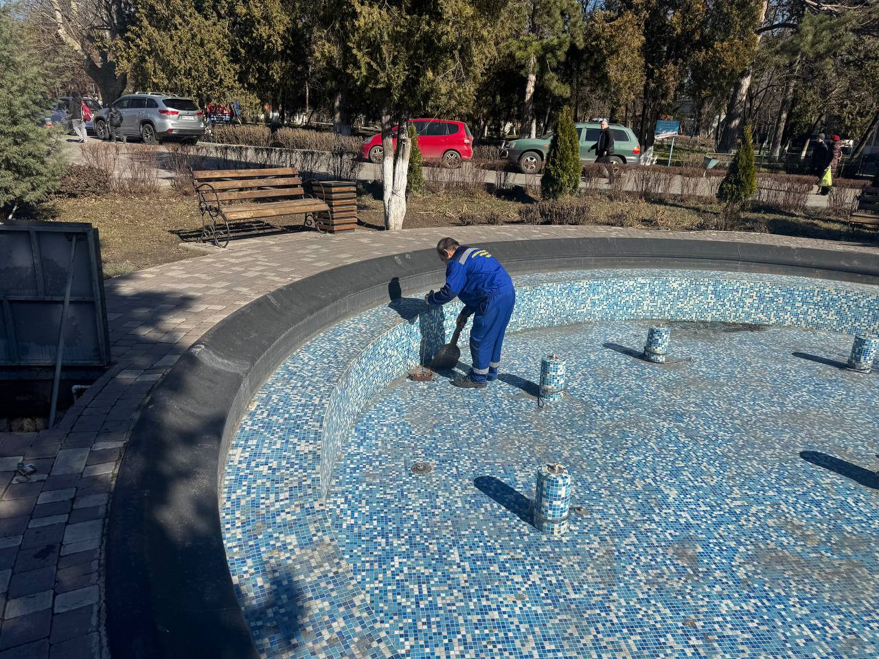 В Одесі готують до розконсервації 17 фонтанів