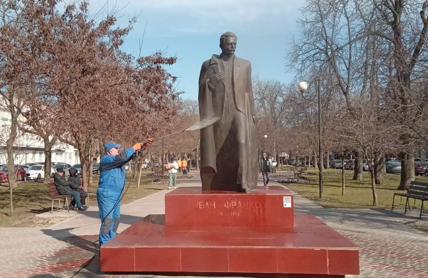 В Одесі готують до розконсервації 17 фонтанів