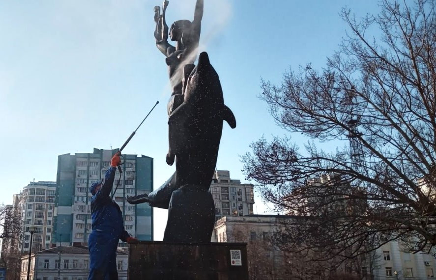 В Одесі готують до розконсервації 17 фонтанів