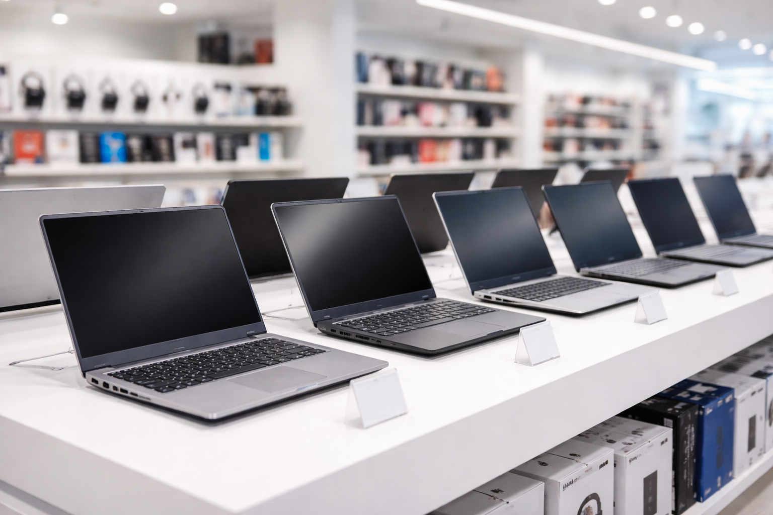 Купувати техніку без нервів: що справді важливо при виборі магазину