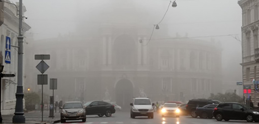 Якою буде погода в Одесі та області 12 березня