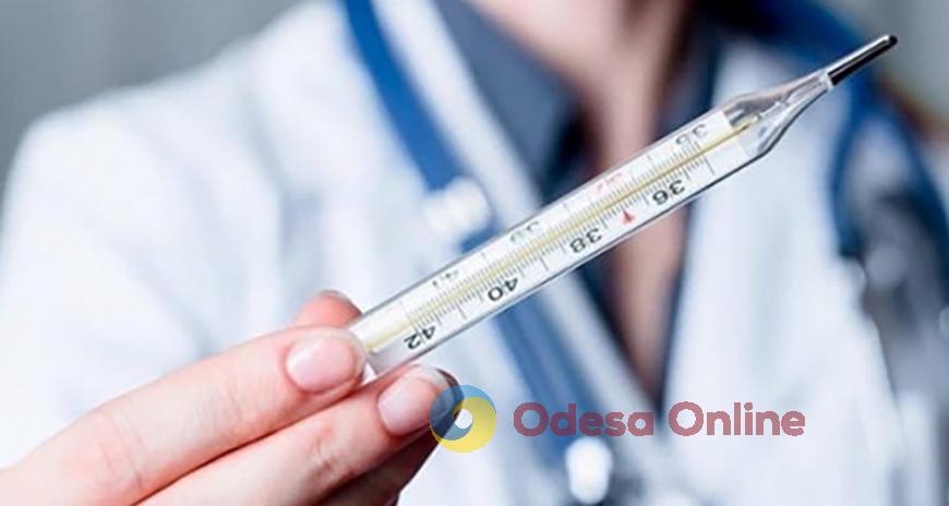 Заболеваемость ОРВИ и гриппом в Одессе снизилась почти на 20%