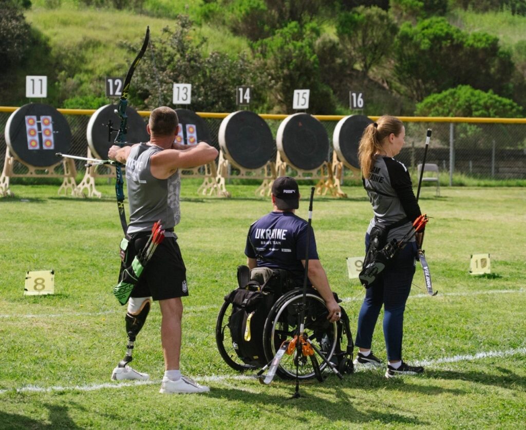 Спортсмен з Одещини здобув золоту та срібну медалі на змаганнях у США Спортсмен из Одесской области завоевал золотую и серебряную медали на соревнованиях в США