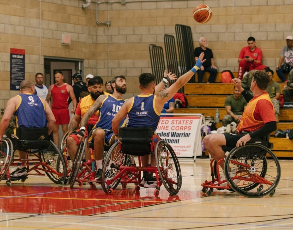 Спортсмен з Одещини здобув золоту та срібну медалі на змаганнях у США Спортсмен из Одесской области завоевал золотую и серебряную медали на соревнованиях в США