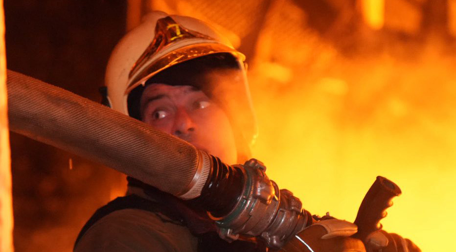 Дроны снова ударили по пригороду Одессы и порту Дроны снова ударили по пригороду Одессы и порту