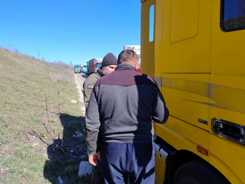 У Чорноморську запобігли потраплянню небезпечних речовин у воду В Черноморске предотвратили попадание опасных веществ в воду