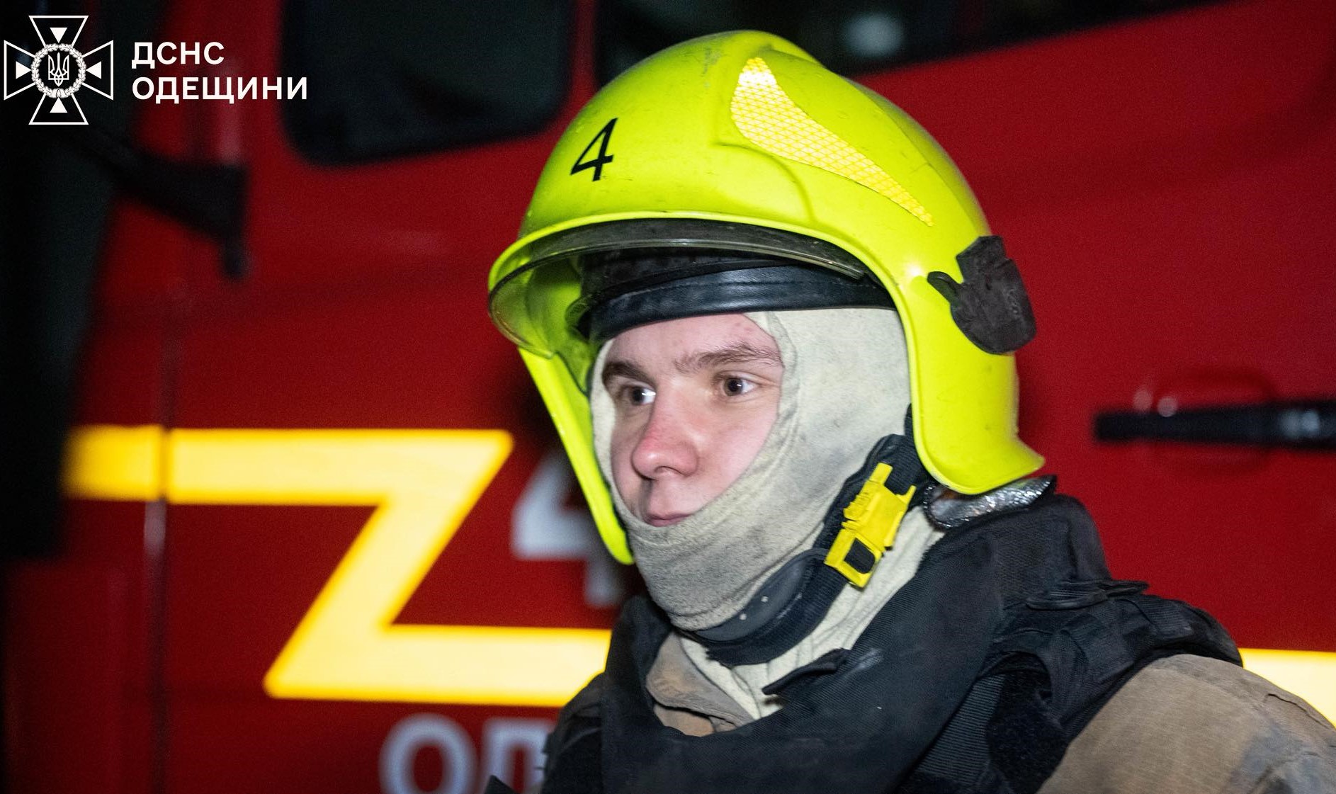 В Одесском районе во время пожара погибли два человека В Одесском районе во время пожара погибли два человека