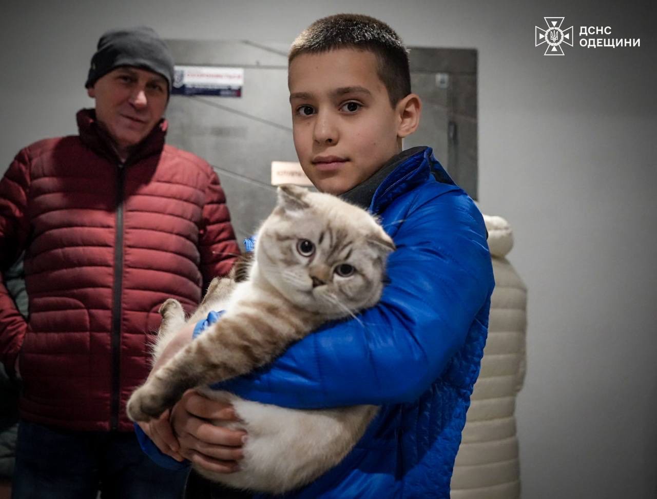 В Одесі після нічної атаки пошкоджені житлові будинки, зокрема багатоповерхівки, постраждали троє людей