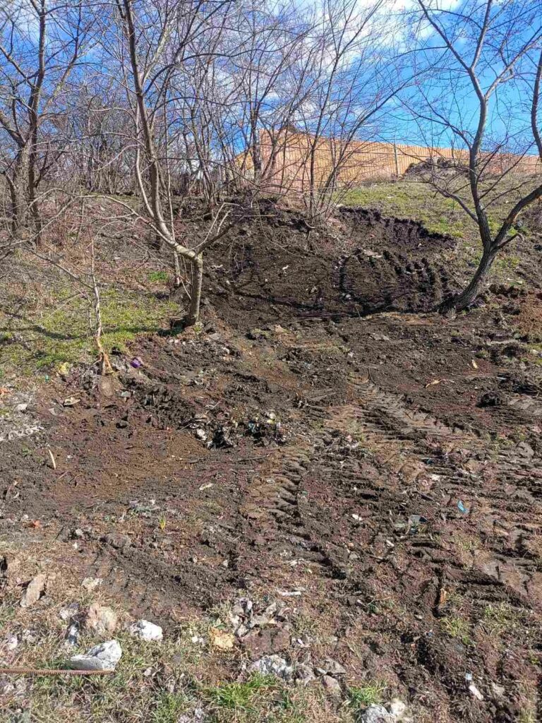 В Одесской области ликвидировали три крупные свалки