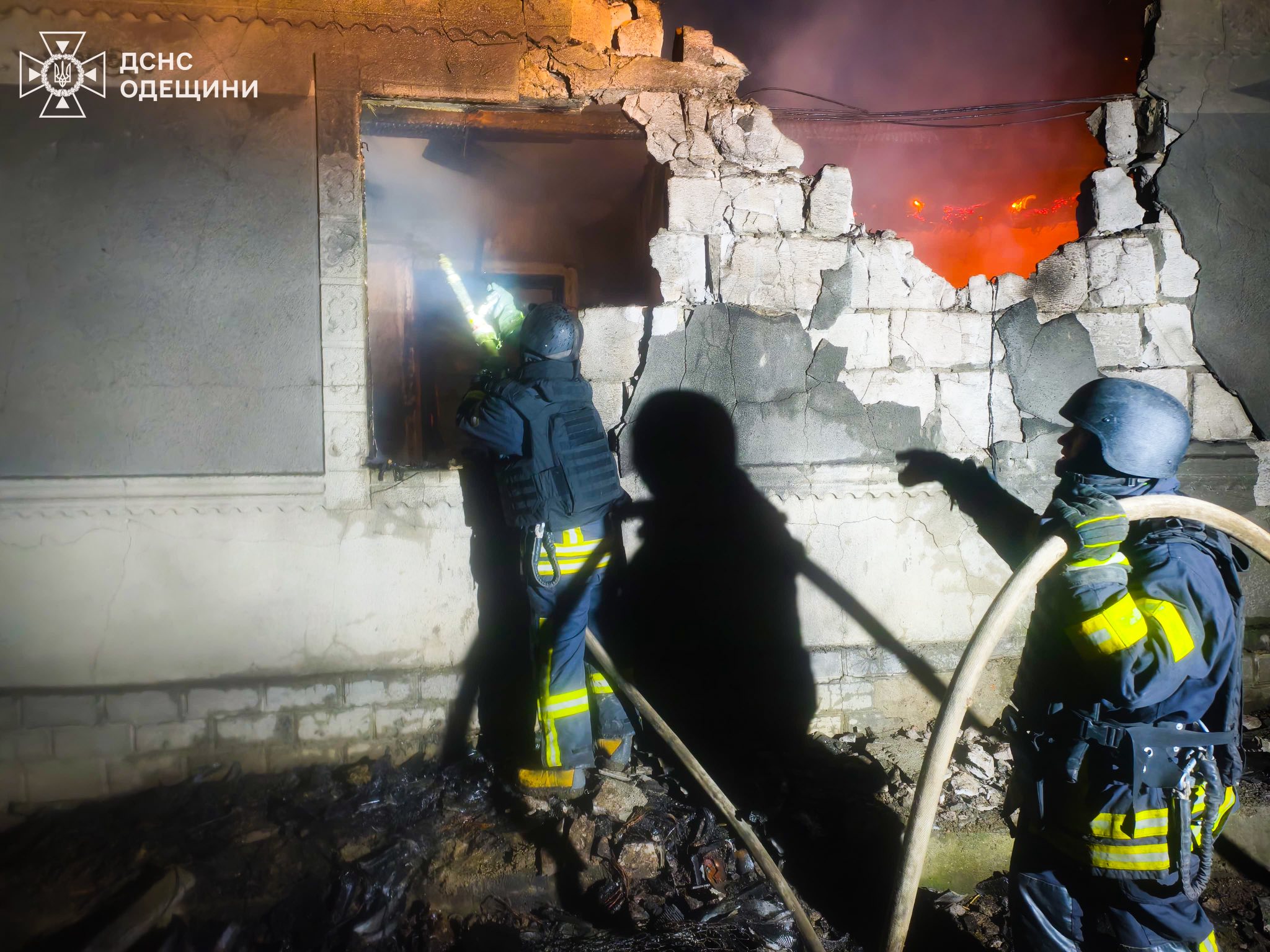 В результате вечерней атаки РФ по югу Одесской области погибла женщина В результате вечерней атаки РФ по югу Одесской области погибла женщина