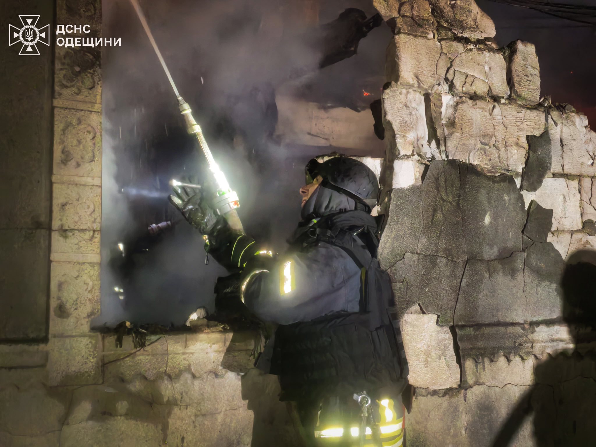 В результате вечерней атаки РФ по югу Одесской области погибла женщина В результате вечерней атаки РФ по югу Одесской области погибла женщина