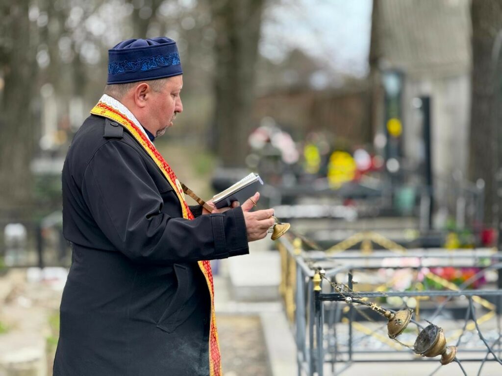 На Одещині вшанували пам’ять 13 прикордонників, загиблих в авіакатастрофі