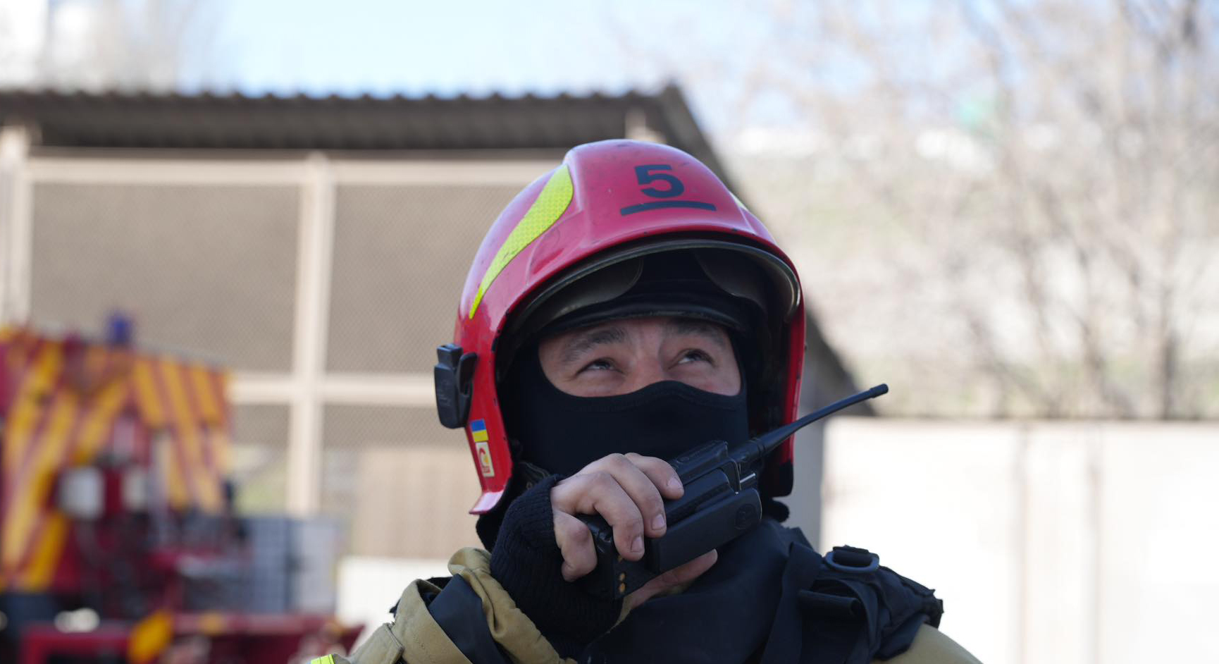 В Одессе в ресторане произошел пожар