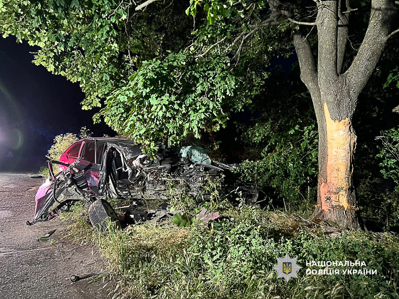 П’яний за кермом: на Одещині засудили водія за ДТП, в якій загинув 17-річний хлопець