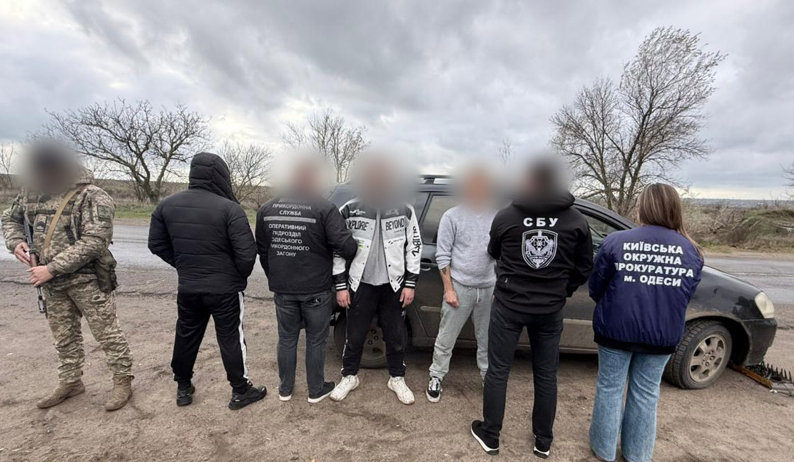В Одесской области в суд передали дело о переправке мужчин в Молдову за 13 тысяч долларов