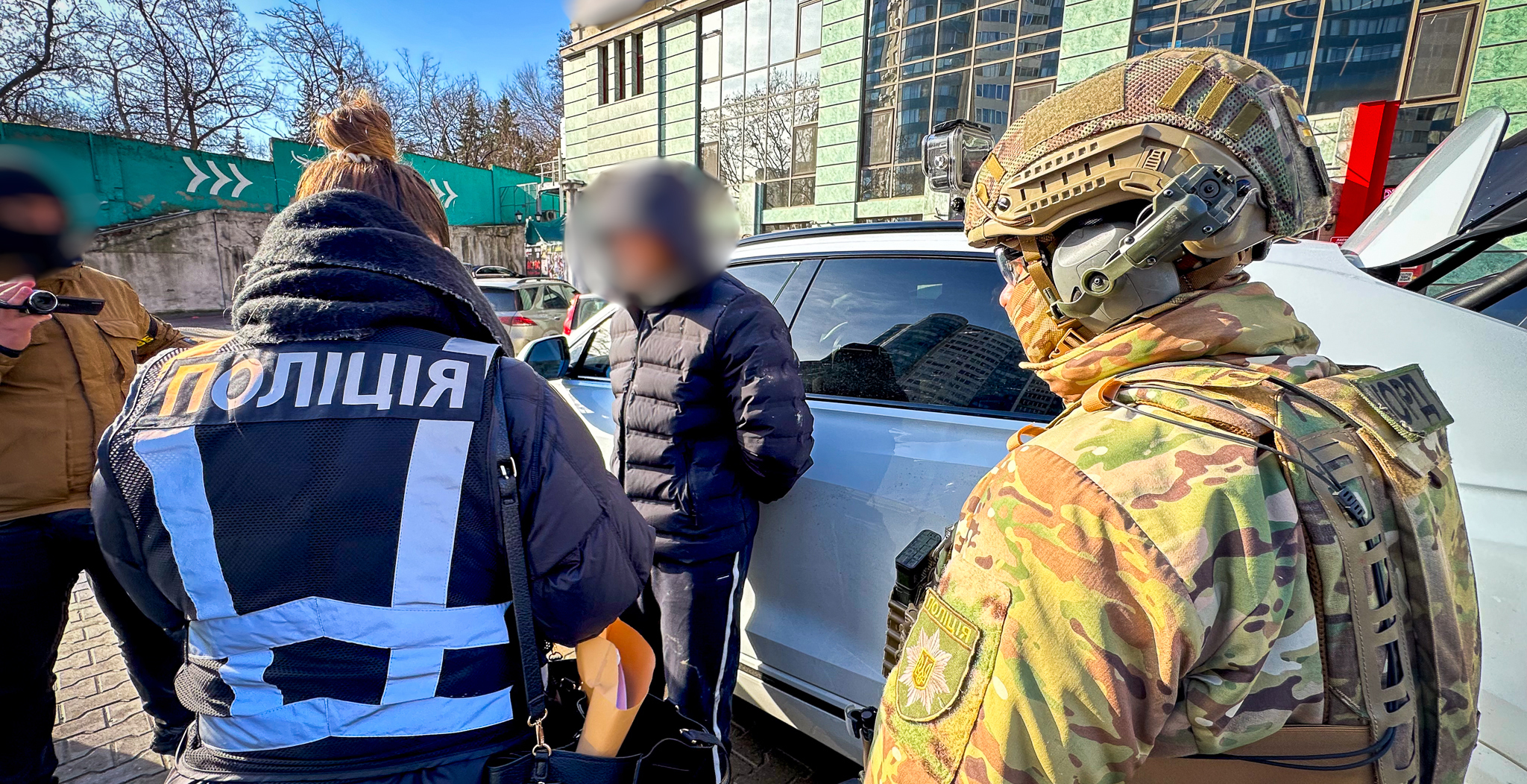 В Одессе полиция разоблачила схему с удостоверениями ОО для уклонения от мобилизации