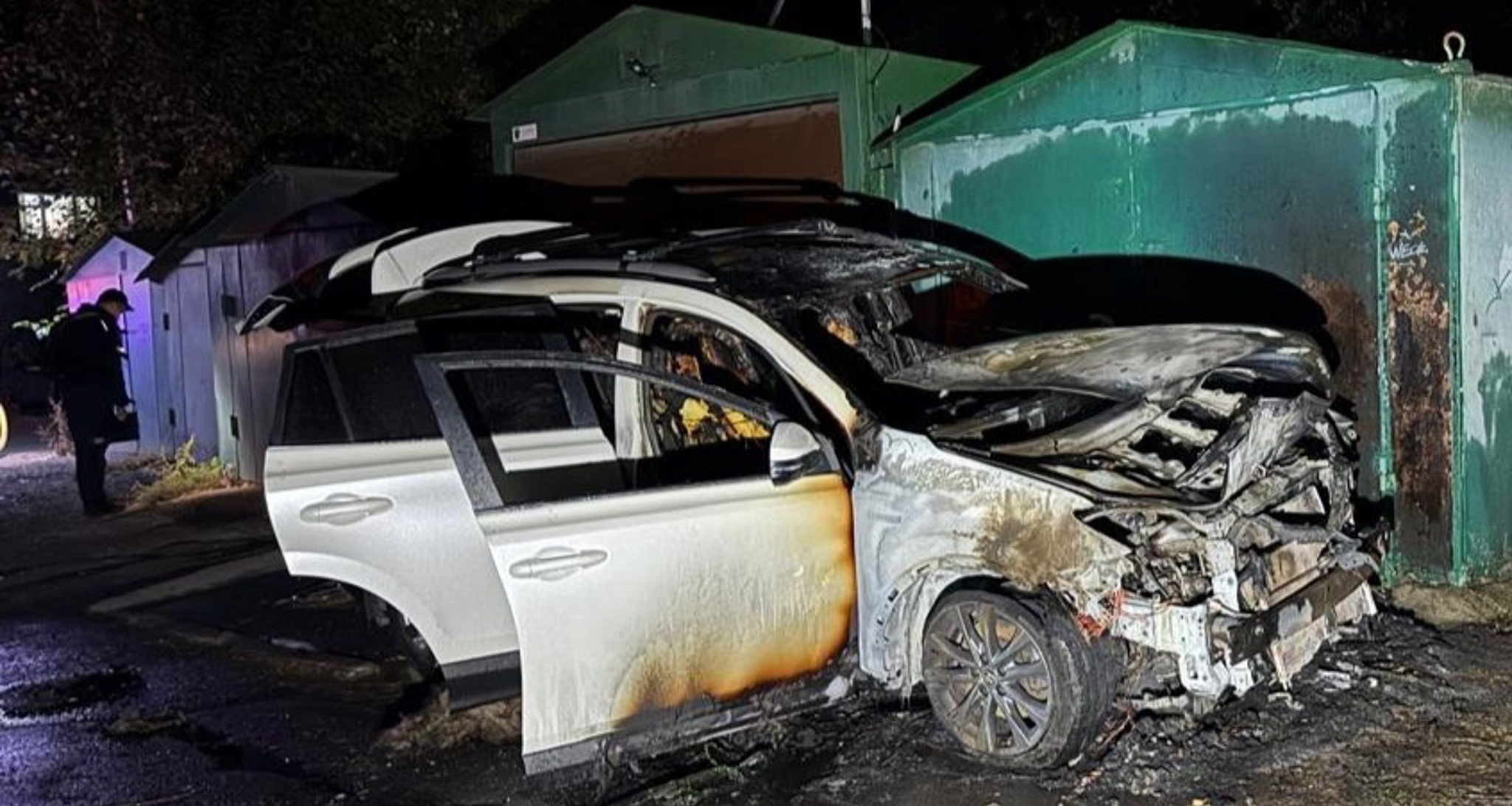 В Одессе будут судить двух молодых людей за серию поджогов автомобилей и почтовых отделений