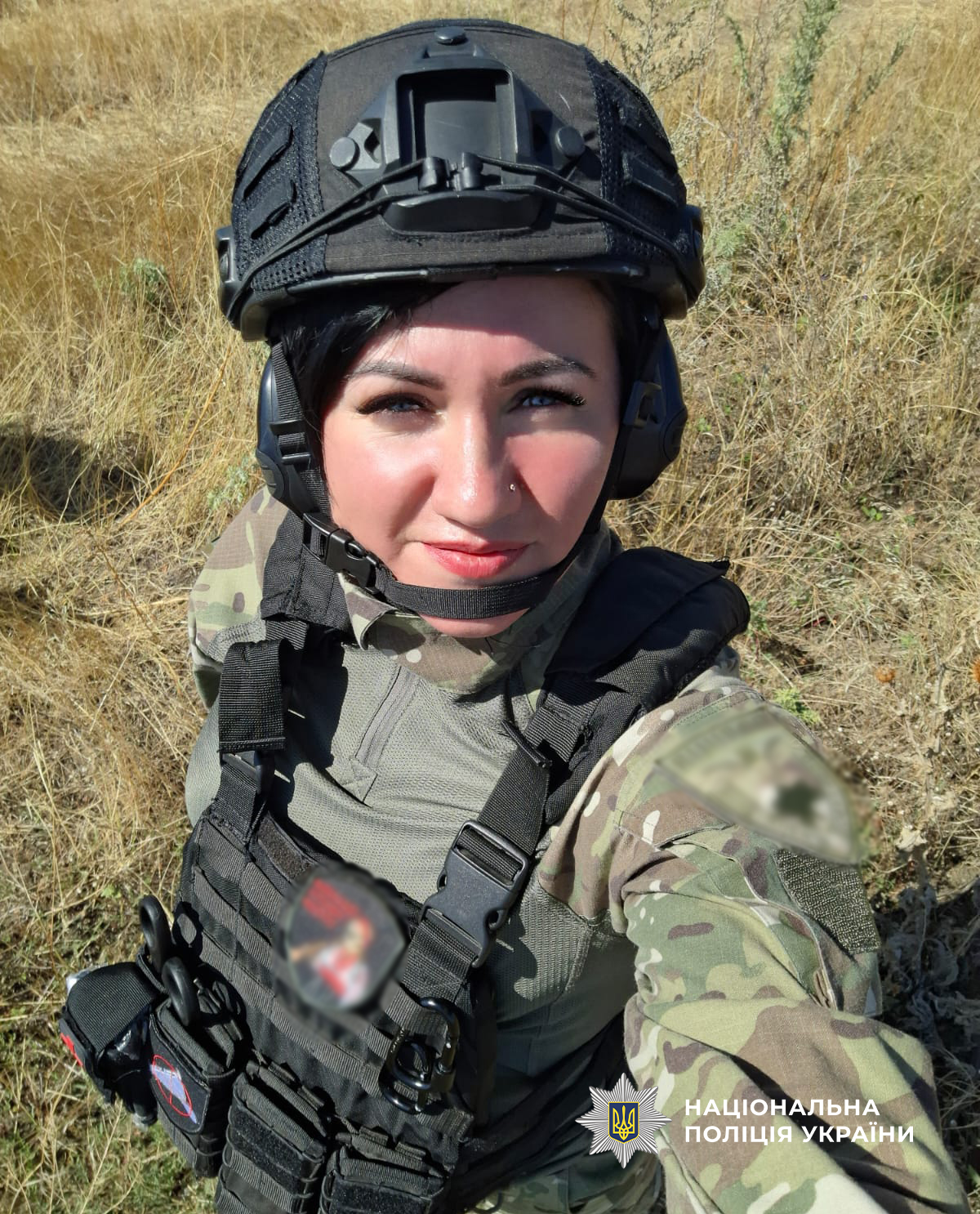 Дівчина, яка приземляє ворожі «шахеди»: історія одеської поліцейської Людмили Семчишиної Дівчина, яка приземляє ворожі «шахеди»: історія одеської поліцейської Людмили Семчишиної