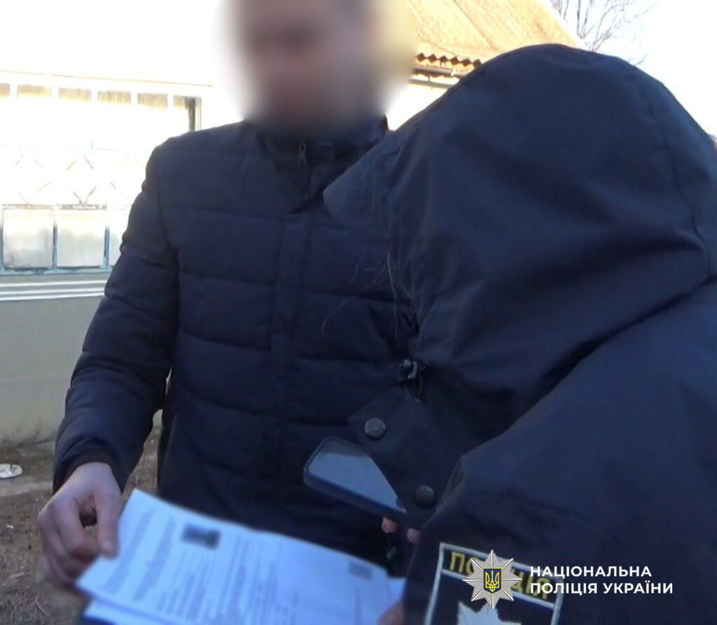 На Одещині затримали двох чоловіків за стрілянину та смертельне побиття односельця