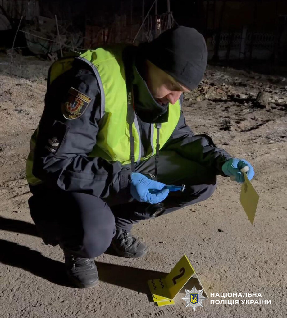 На Одещині затримали двох чоловіків за стрілянину та смертельне побиття односельця