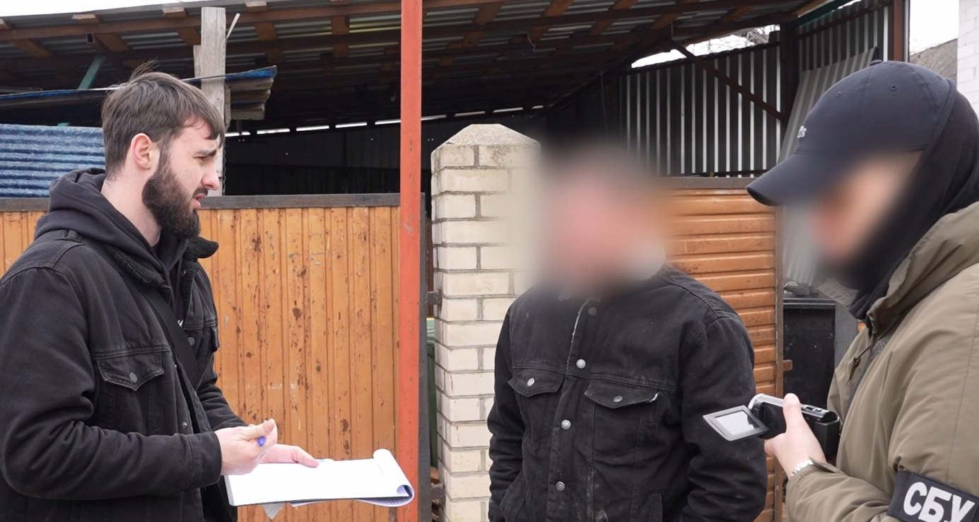 На Одещині викрили директора КП і його заступника на хабарях від підприємця