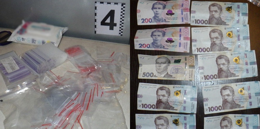 В Одесі чоловіку повідомили про підозру у збуті кокаїну й амфетаміну В Одесі чоловіку повідомили про підозру у збуті кокаїну й амфетаміну