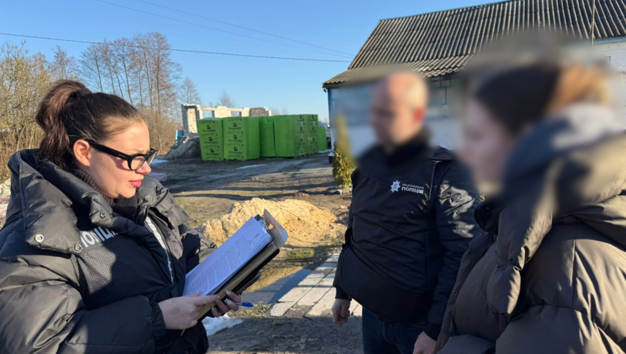 На Одещині викрили схему закупівлі дров для ЗСУ за завищеними цінами