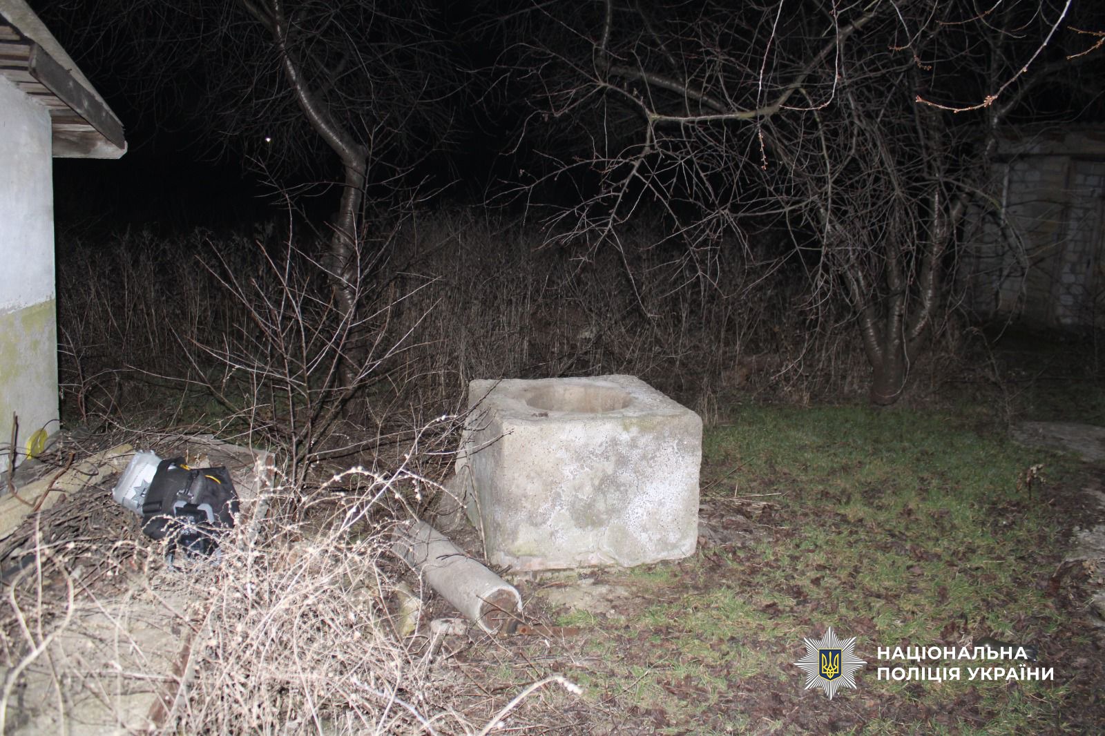 Житель Одеського району побив знайомого до смерті і кинув тіло у колодязь