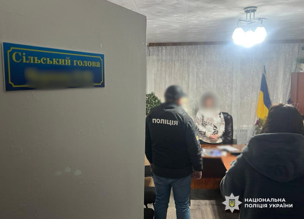 На Одещині голову сільради судитимуть через хабар за оренду землі