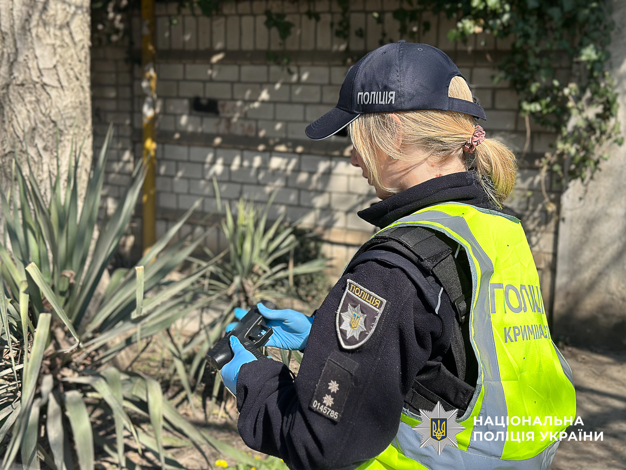 Стрілянина на Архітекторській в Одесі: у поліції розповіли подробиці