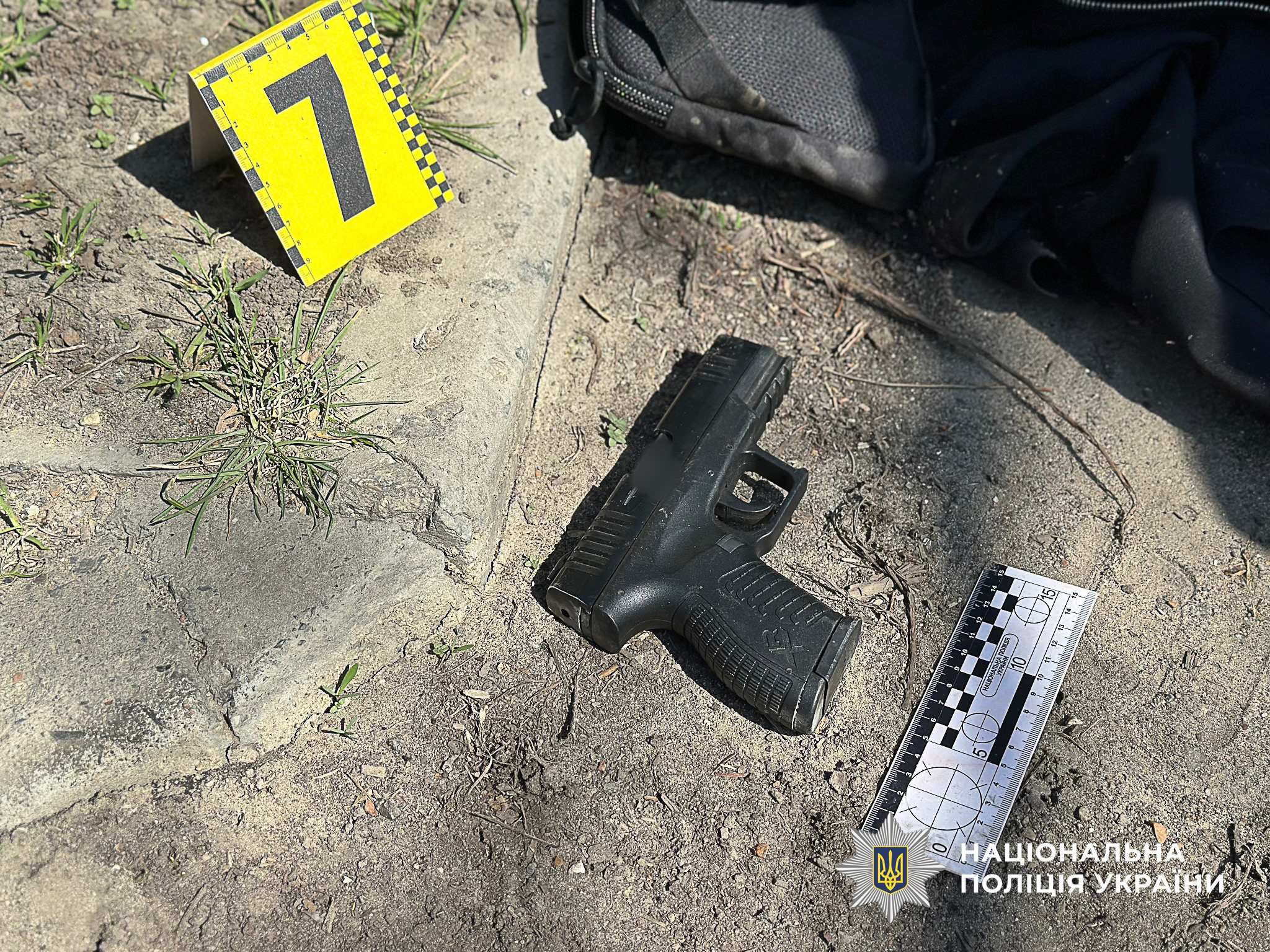 Стрілянина на Архітекторській в Одесі: у поліції розповіли подробиці