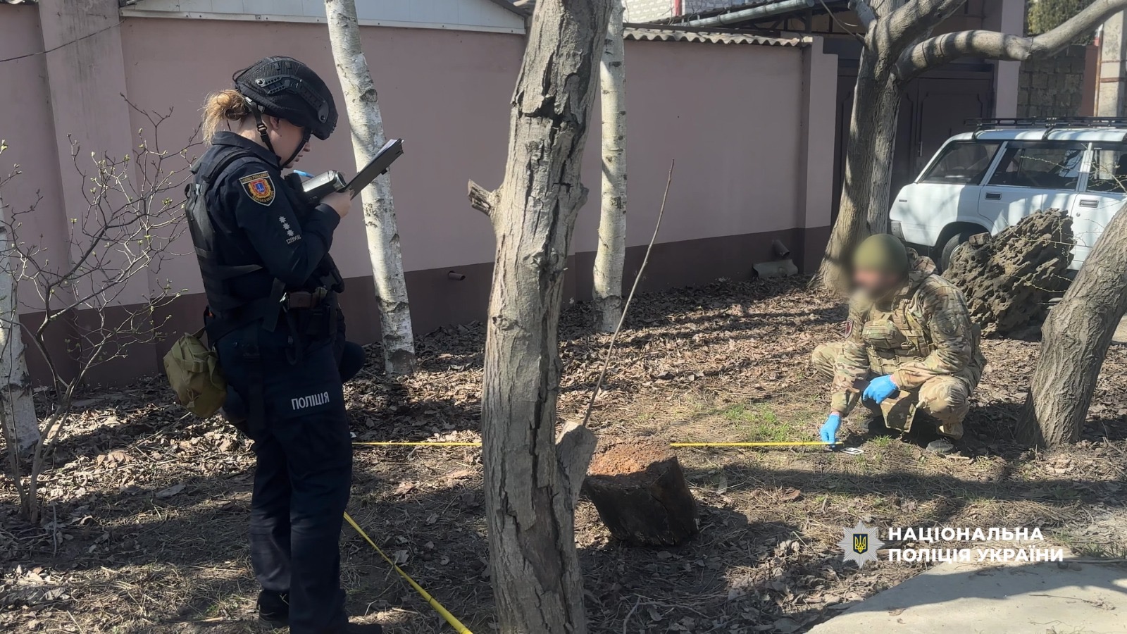 Стрілянина на Архітекторській в Одесі: у поліції розповіли подробиці