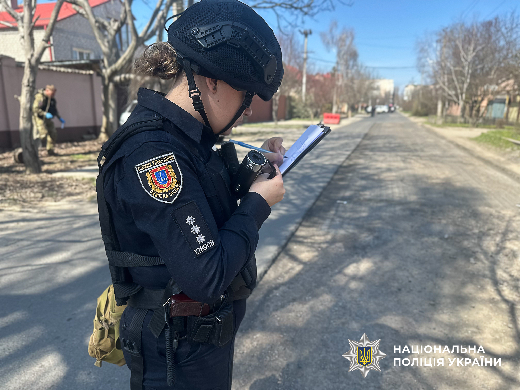 Стрілянина на Архітекторській в Одесі: у поліції розповіли подробиці