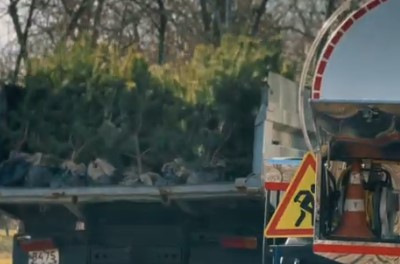 На Трассе здоровья в Одессе высадят 1000 сосен (обновлено) На Трассе здоровья в Одессе высадят 1000 сосен (обновлено)