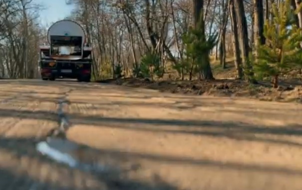 На Трассе здоровья в Одессе высадят 1000 сосен (обновлено) На Трассе здоровья в Одессе высадят 1000 сосен (обновлено)