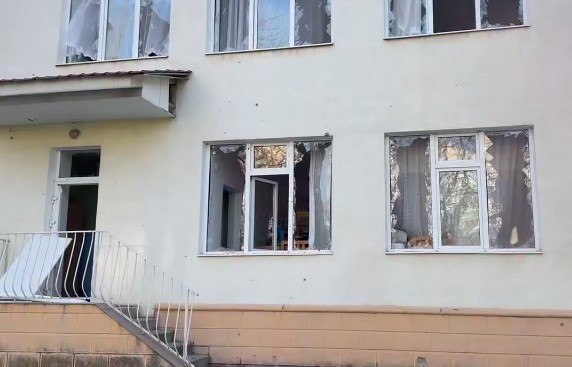 Вночі РФ атакувала Одещину: у Чорноморську пошкоджено дитсадок
