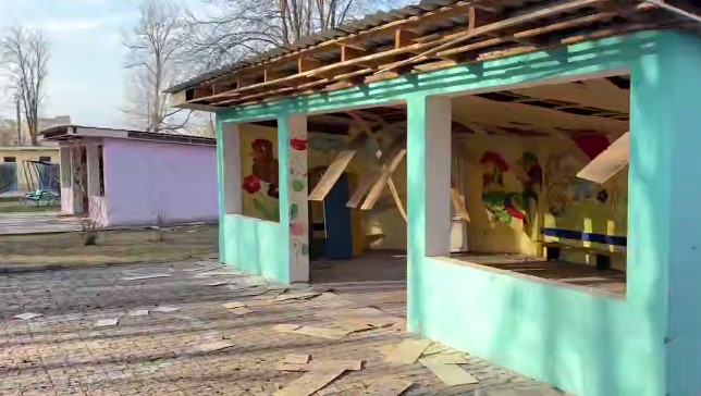 Вночі РФ атакувала Одещину: у Чорноморську пошкоджено дитсадок