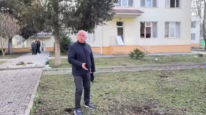 Вночі РФ атакувала Одещину: у Чорноморську пошкоджено дитсадок