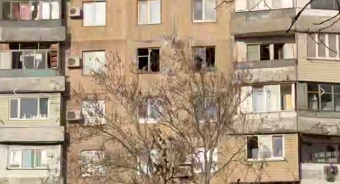 Вночі РФ атакувала Одещину: у Чорноморську пошкоджено дитсадок