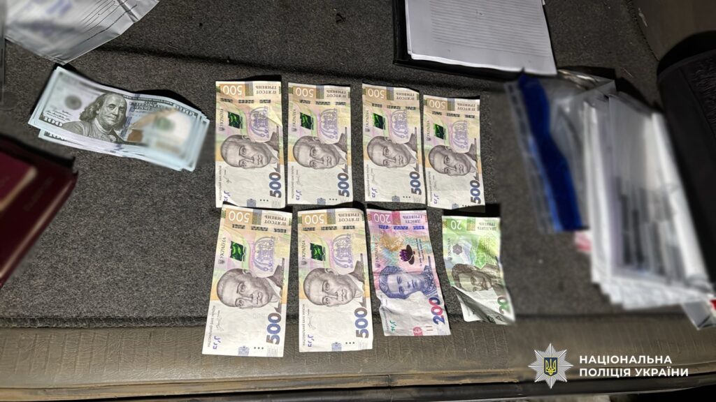 В Одессе задержали иностранца за организацию схемы переправки мужчин через границу