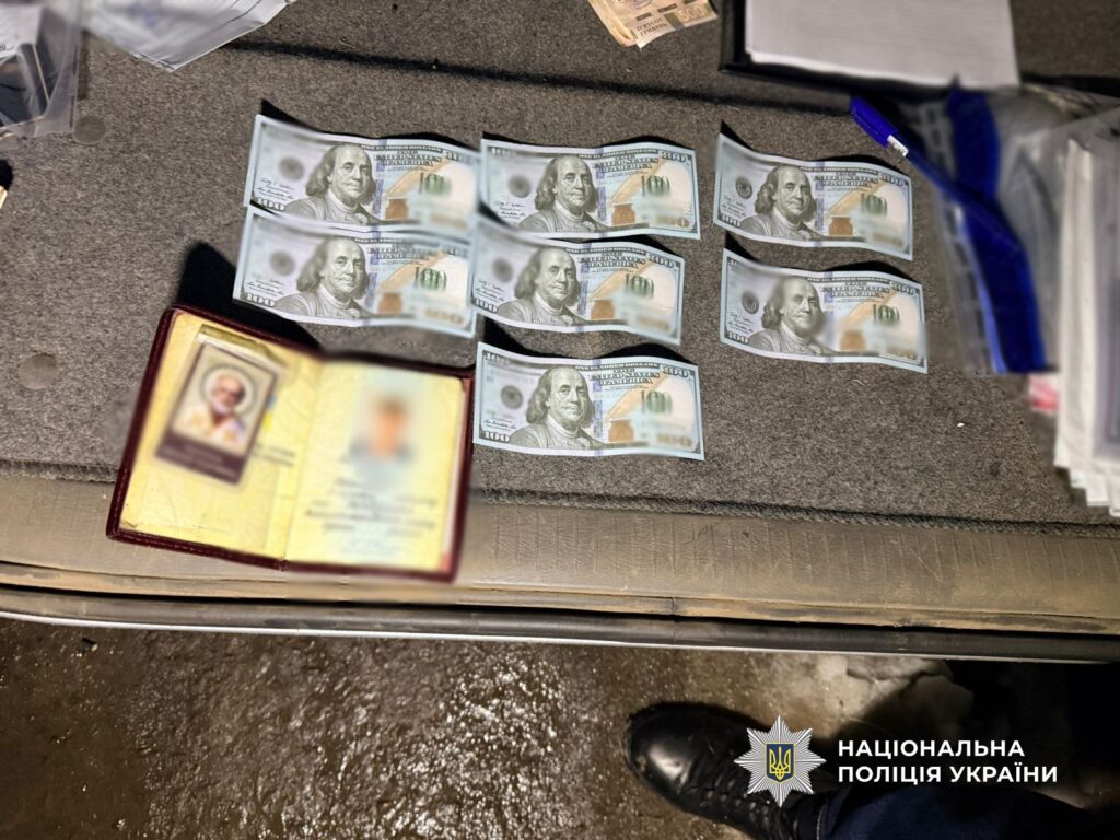 В Одессе задержали иностранца за организацию схемы переправки мужчин через границу