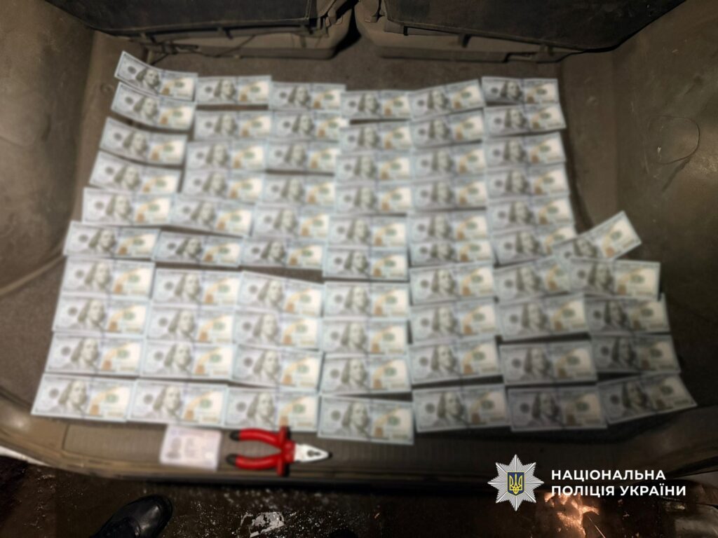 В Одессе задержали иностранца за организацию схемы переправки мужчин через границу