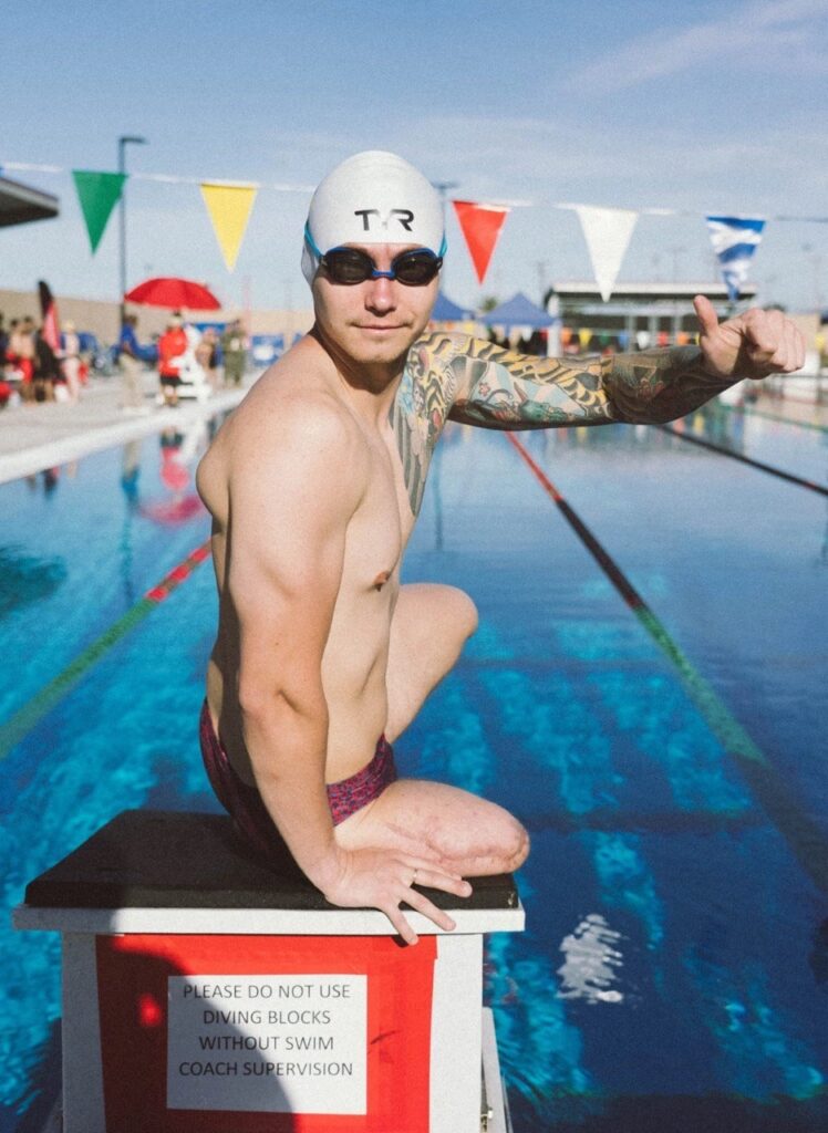 Спортсмен з Одещини здобув золоту та срібну медалі на змаганнях у США Спортсмен из Одесской области завоевал золотую и серебряную медали на соревнованиях в США