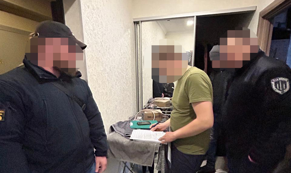 На Одещині начальнику складу військової частини повідомили про підозру через продаж безпілотників На Одещині начальнику складу військової частини повідомили про підозру через продаж безпілотників