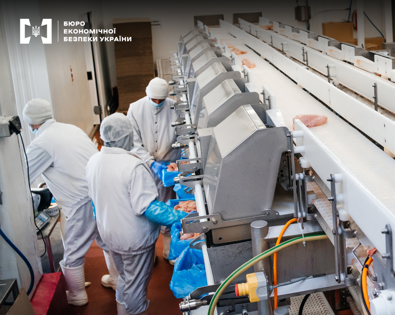 В Одесской области компания по обработке мяса возместила государству почти 4,7 миллиона гривен неуплаченного налога
