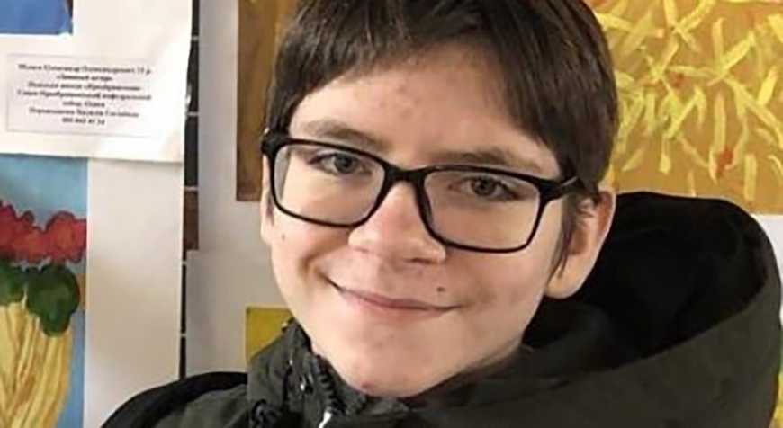 В Одессе разыскивают 14-летнего подростка, который ушел из дома 10 марта